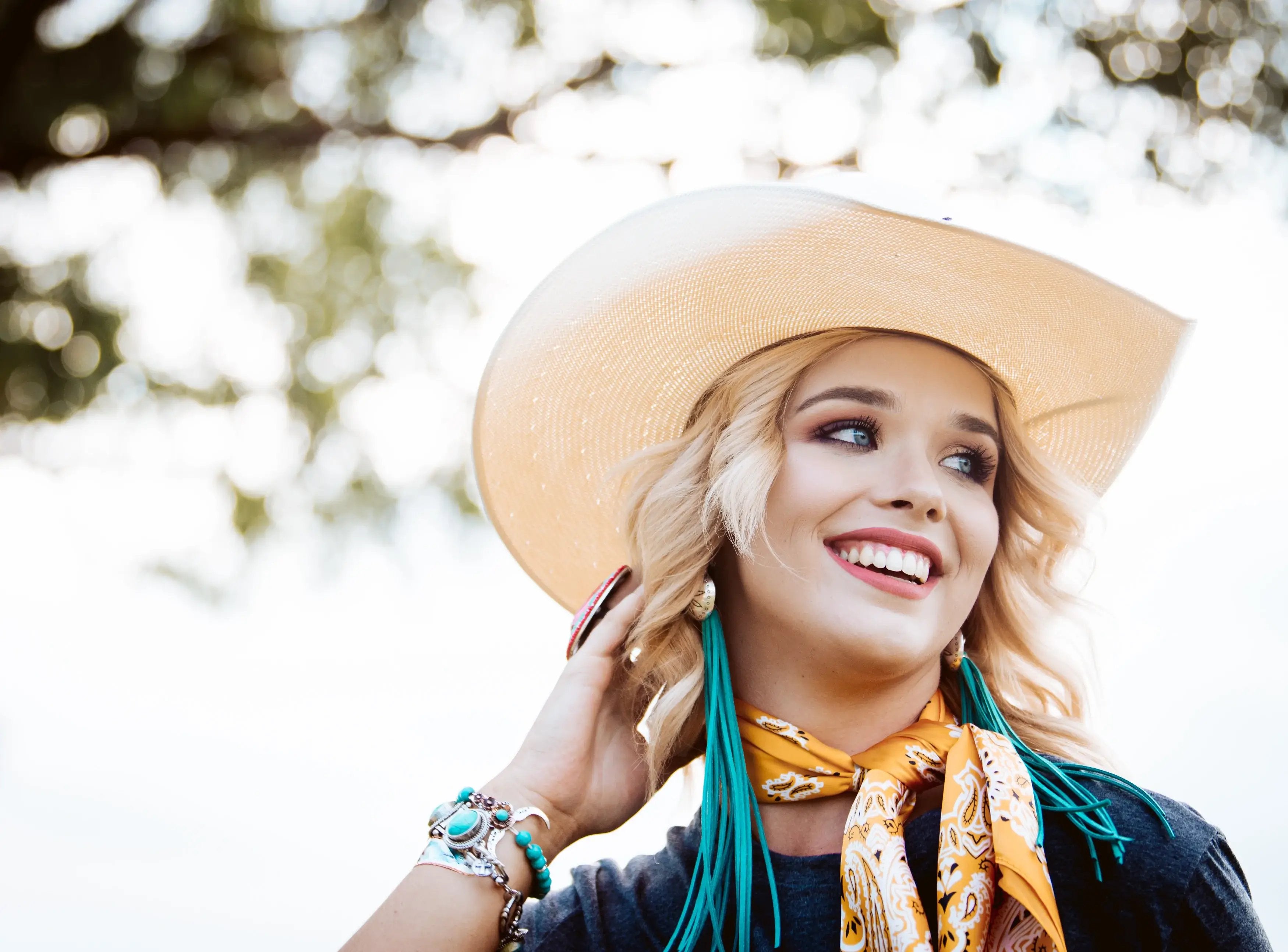 Cowgirl Bling
