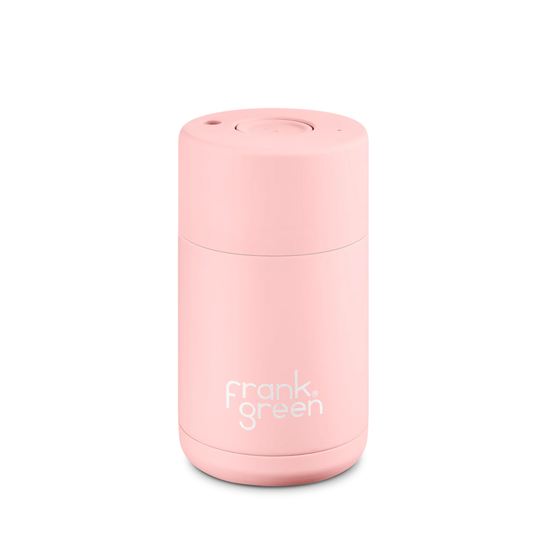 Frank Green - 10oz Original Reusable Cup Blushed Pink