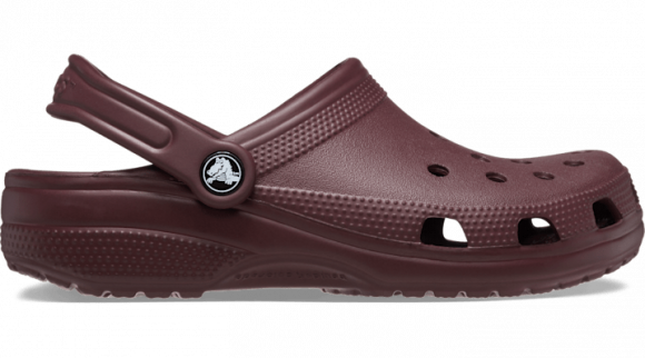 Crocs Unisex Classic Clog Bone at Buffalo Bills Western