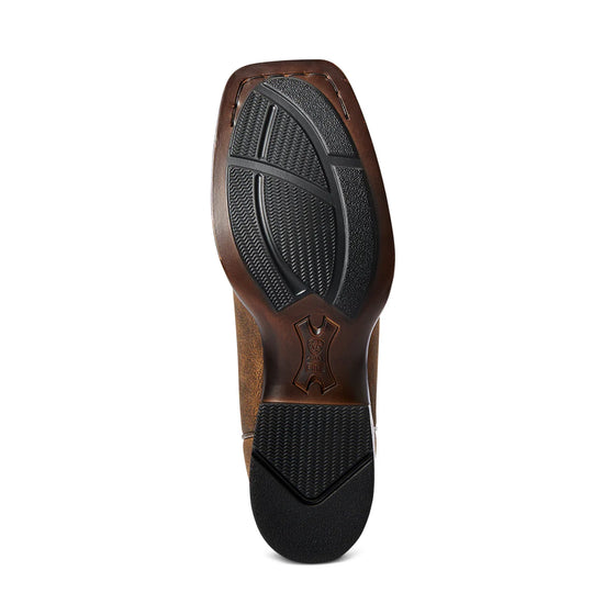 Ariat - Womens Primetime Tack Room Brown Boot