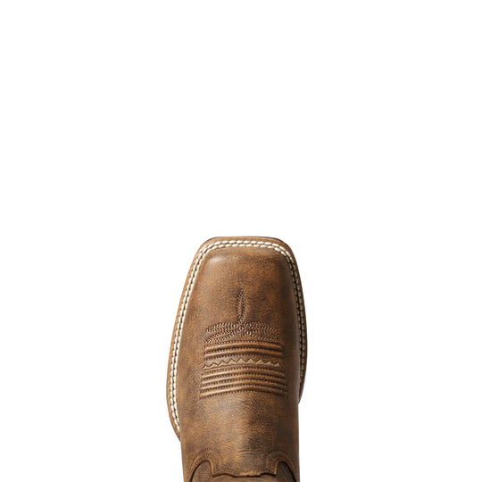 Ariat - Womens Primetime Tack Room Brown Boot