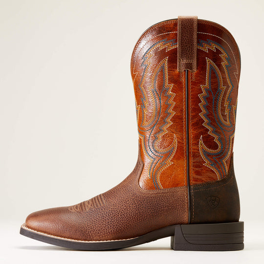 Ariat - Mens Steadfast Western Boots
