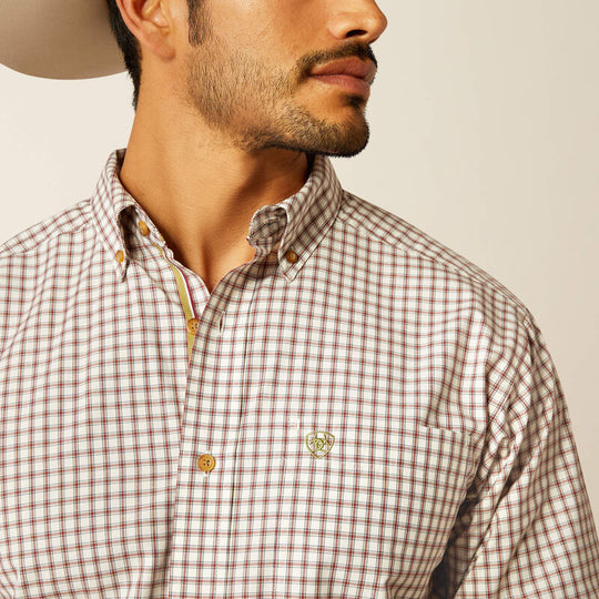 Ariat - Mens Pro Series Sultan Arena Shirt