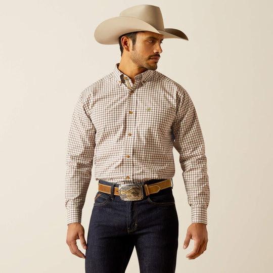 Ariat - Mens Pro Series Sultan Arena Shirt