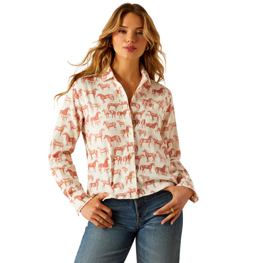 Ariat - Women's Rudford Shirt