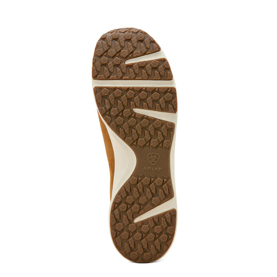Ariat- Mens Spitfire Natural Suede