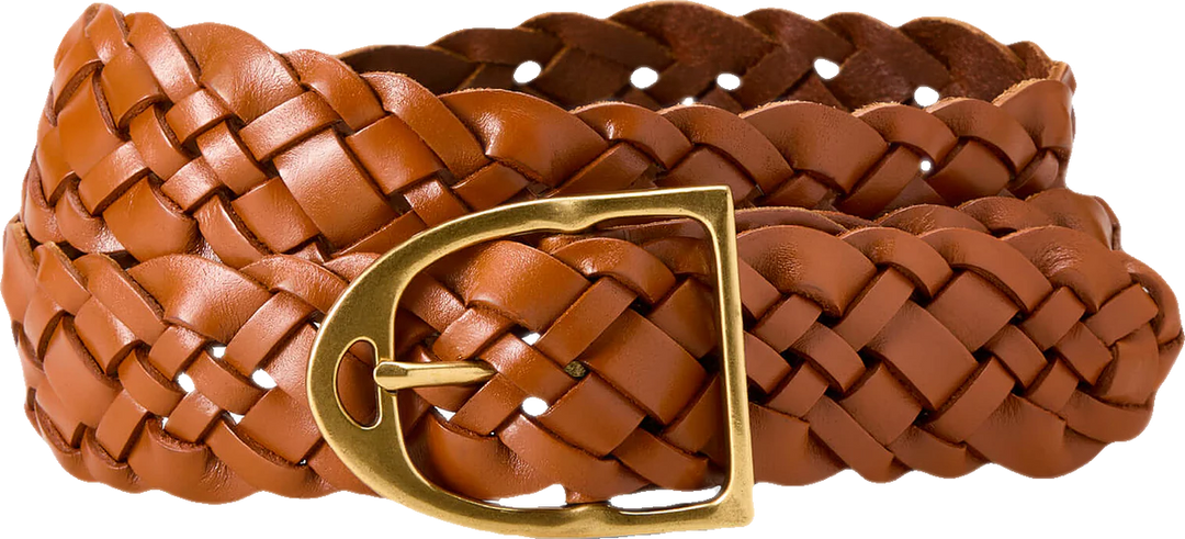 Ariat - Women's Lexington Camel Belt