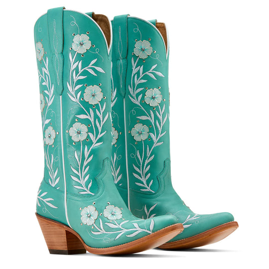 Ariat - Womens Romance Western Print Boots