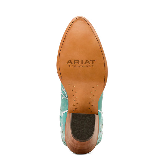 Ariat - Womens Romance Western Print Boots