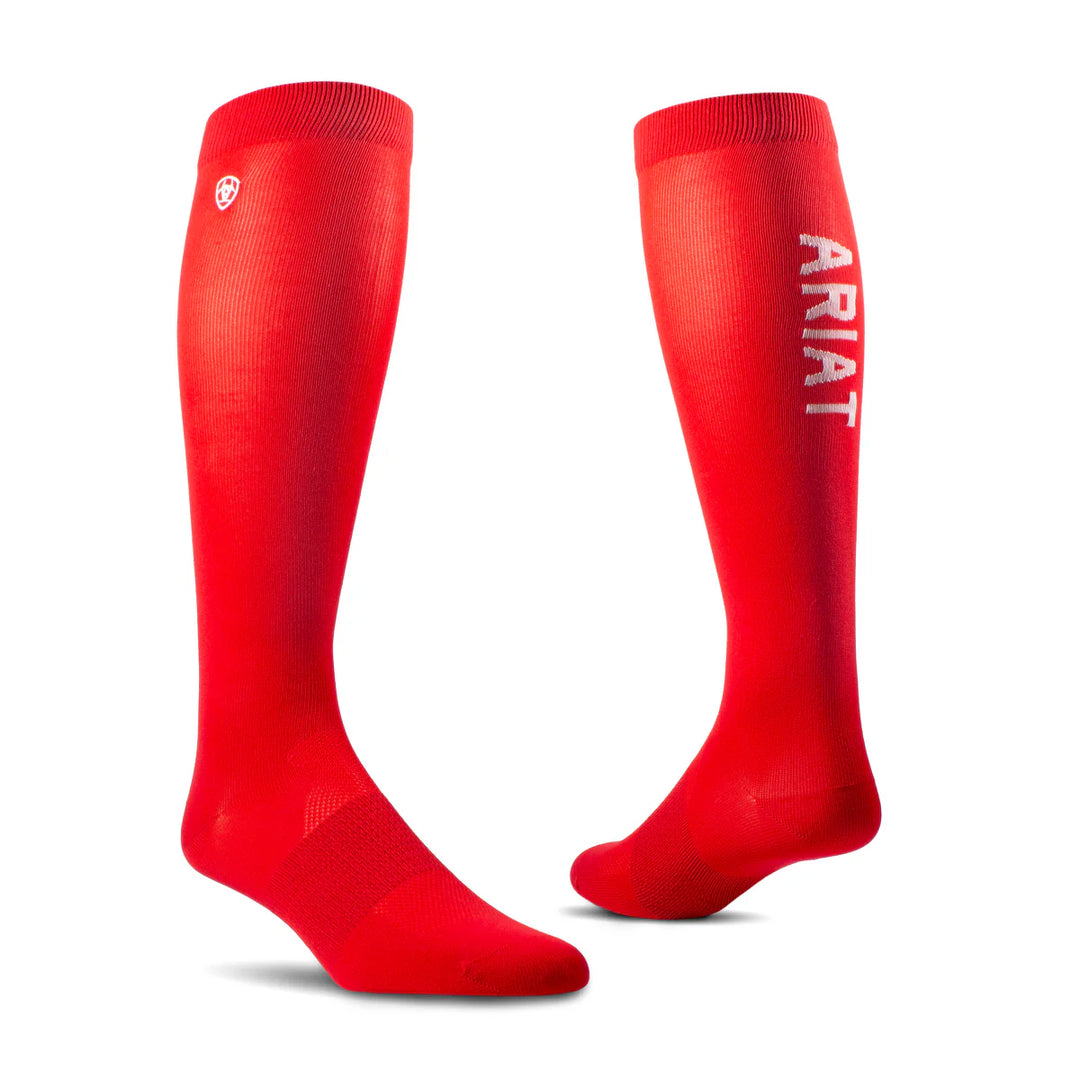 Ariat - Unisex Ariat Essentials Flame Socks