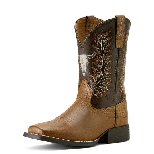 Ariat - Kids Stampede Western Boot