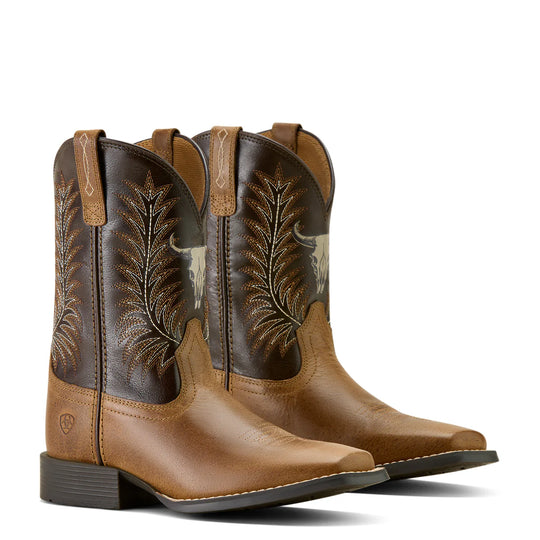 Ariat - Kids Stampede Western Boot