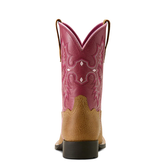 Ariat - Kids Tombstone Western Boots