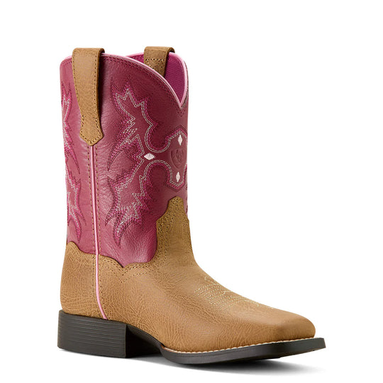 Ariat - Kids Tombstone Western Boots