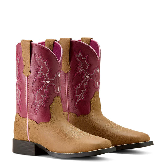 Ariat - Kids Tombstone Western Boots
