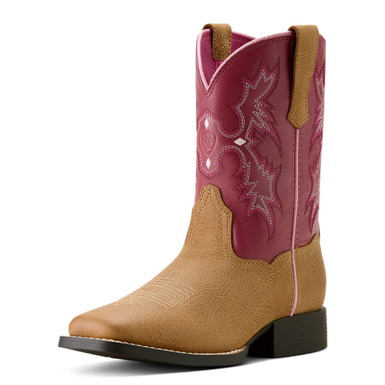 Ariat - Kids Tombstone Western Boots