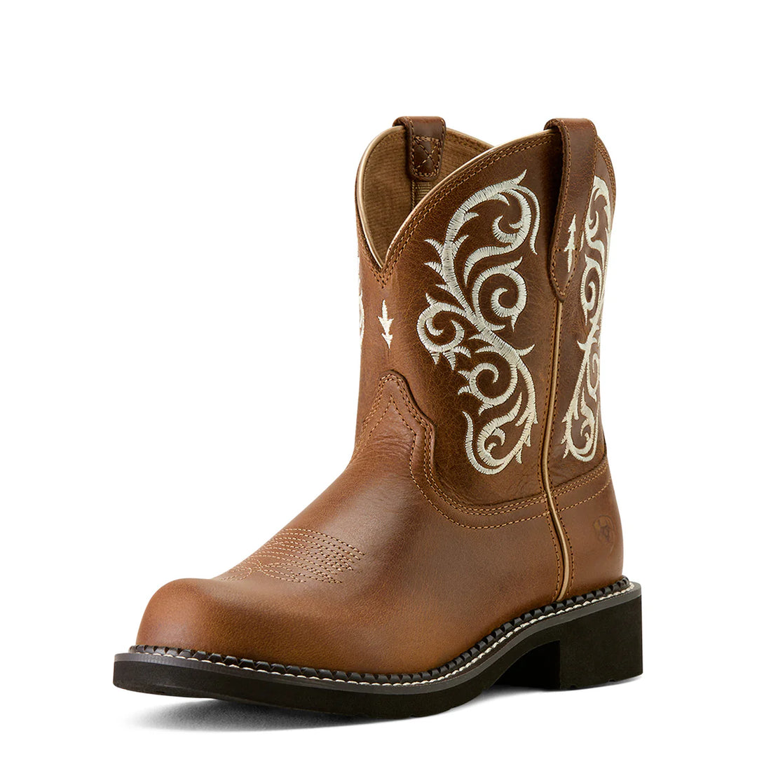 Ariat - Womens Fat Baby Heritage Basic Bark