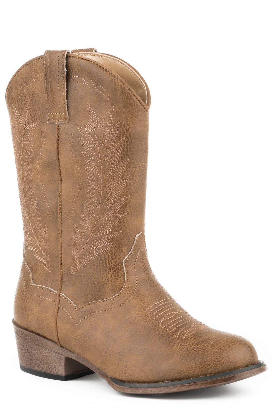 Roper - Kids Tan Taylor Boot
