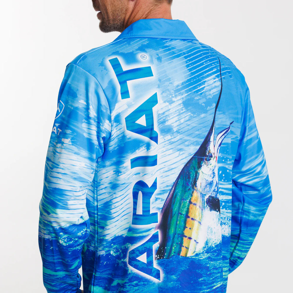Ariat - Unisex Fishing Shirt Marlin