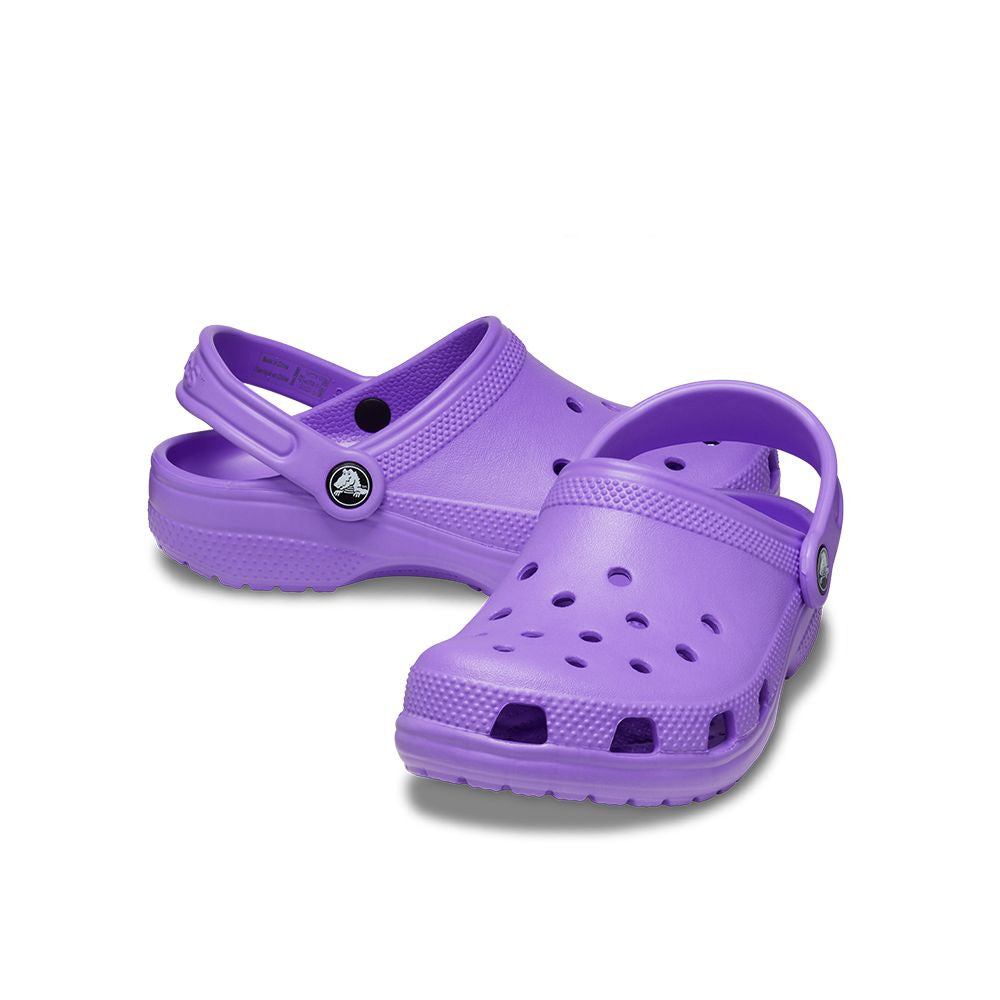 Crocs - Toddler Classic Clog Purple Galaxy