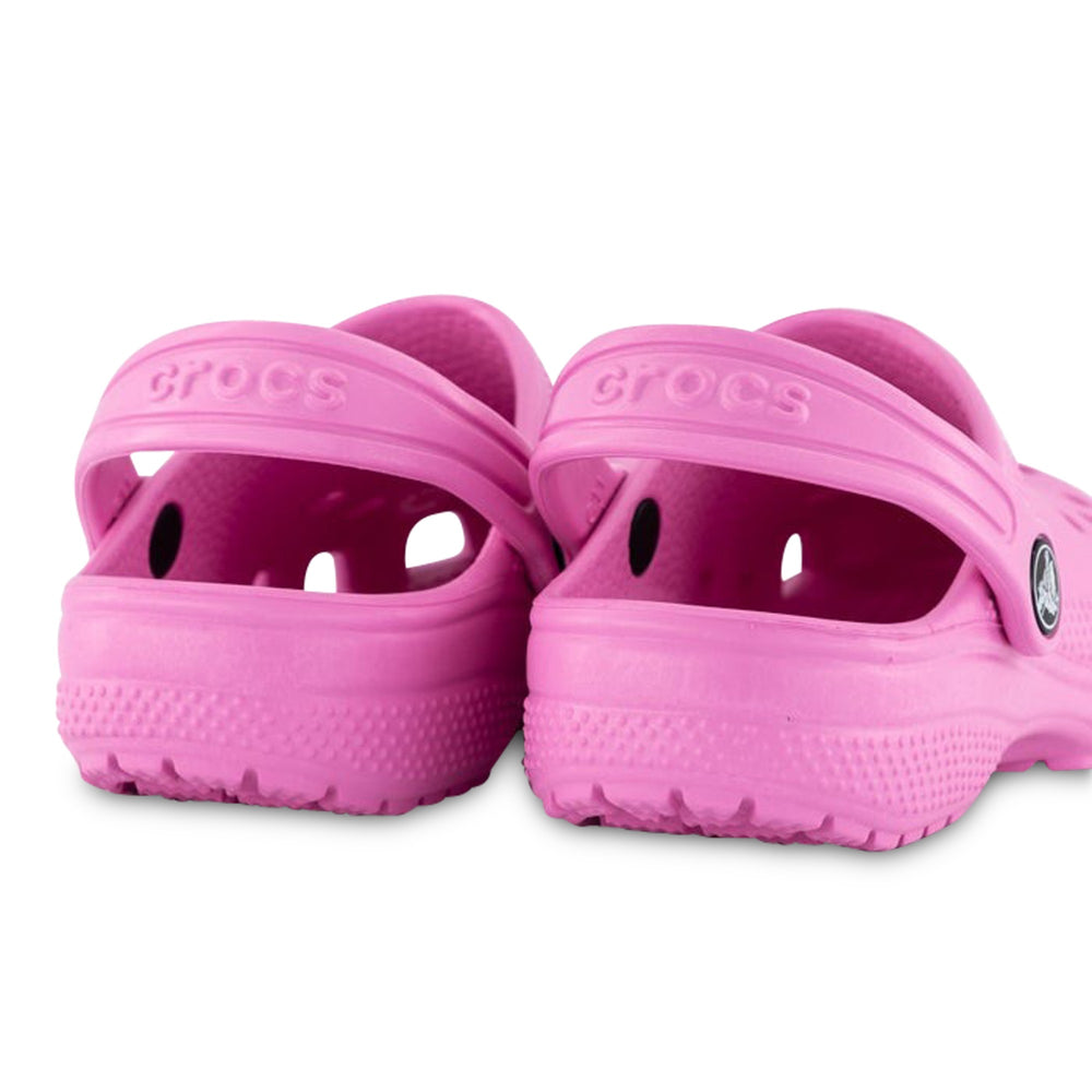 Crocs - Toddler Classic Clog Taffy Pink