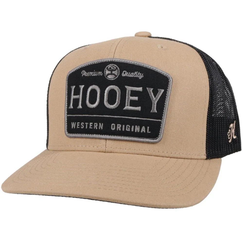 Hooey - Trip Tan/Black Cap