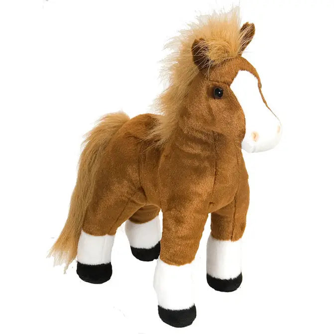 Buffalo Bills Western - Chestnut Mare Toy