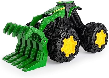 John Deere - Monster Treads Tractor