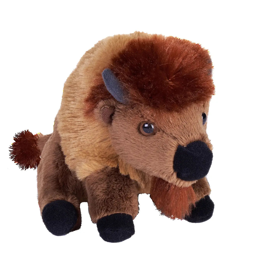 Buffalo Bills Western - Benny The Bison Mini Toy