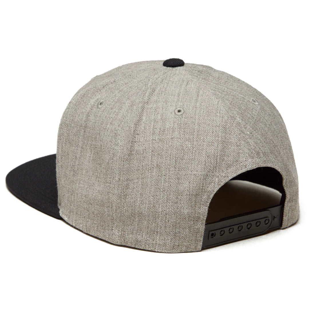 Brixton - Grey Oath III Snapback O/S