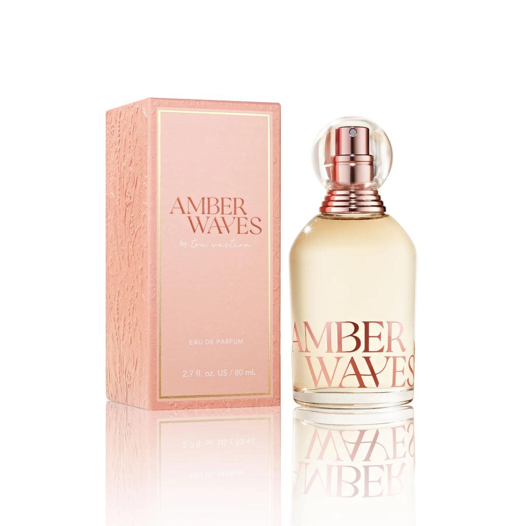 Tru Western - Amber Waves Eau De Parfum