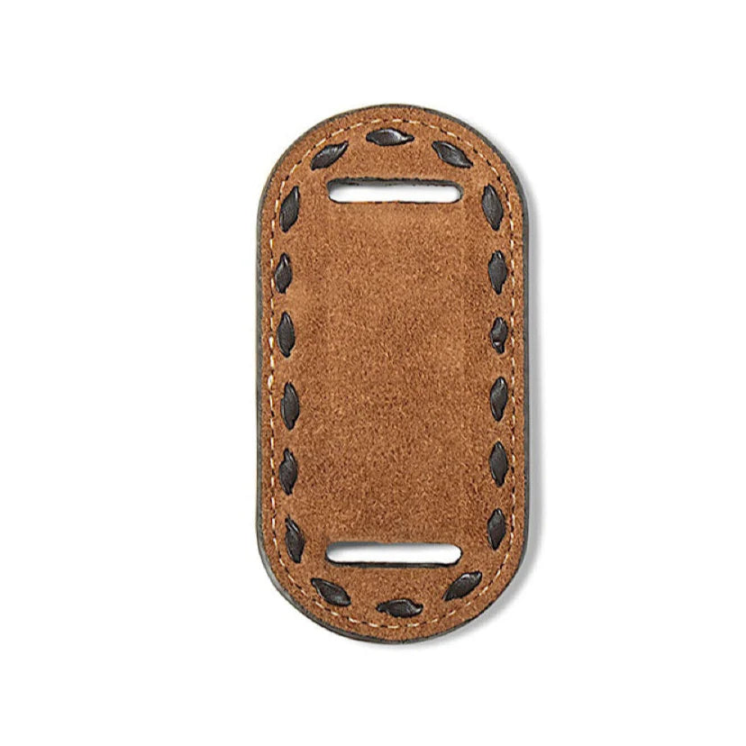 Ariat - Scarf Slide Roughout Chocolate