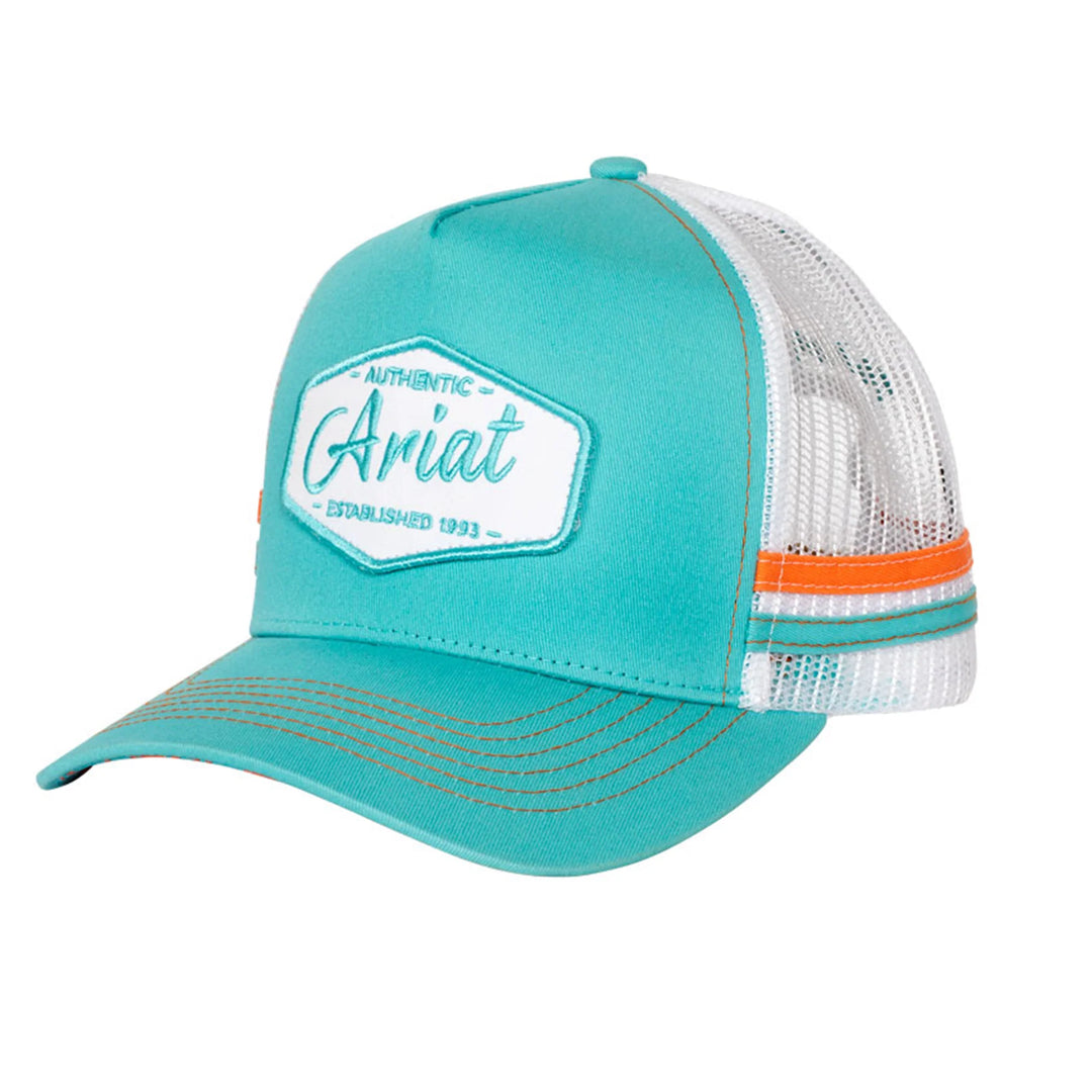 Ariat - Est Pool Green Logo Cap