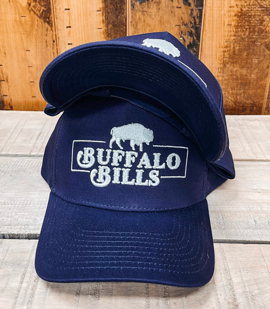 Buffalo Bills Western - Trucker Caps - Western Wear Australia