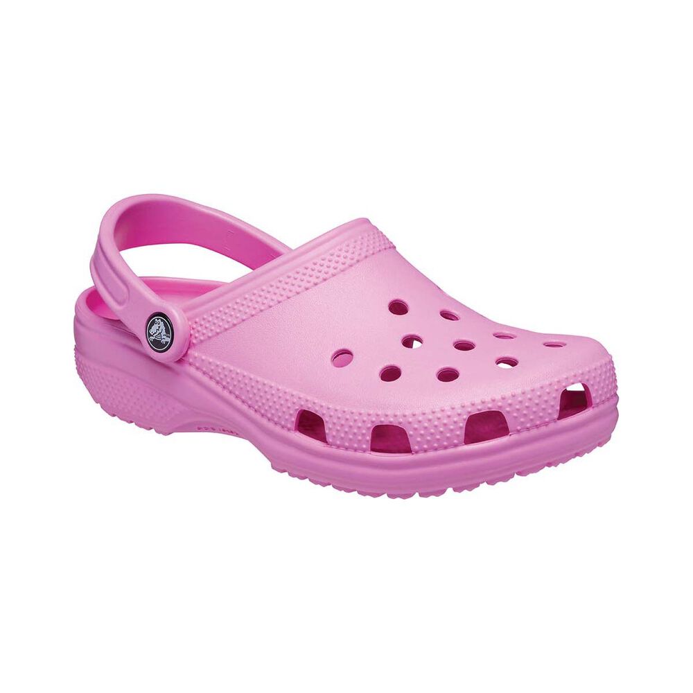 Crocs - Toddler Classic Clog Taffy Pink