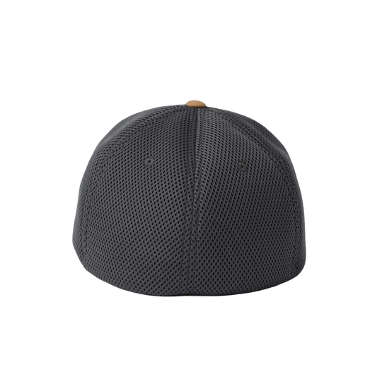 Cinch - FlexFit Brown Logo Cap