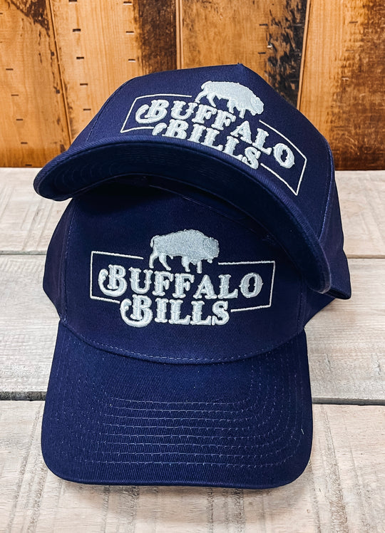 Buffalo Bills Western - Trucker Caps - Western Wear Australia
