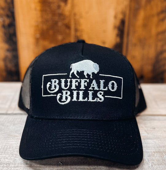 Buffalo Bills Western - Trucker Caps - Western Wear Australia