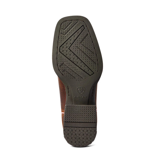 Ariat - Kids Firecatcher Rowdy Brown Boots