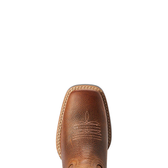 Ariat - Kids Firecatcher Rowdy Brown Boots