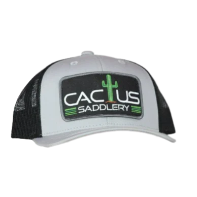 Red Dirt - Cactus Saddlery Youth Cap