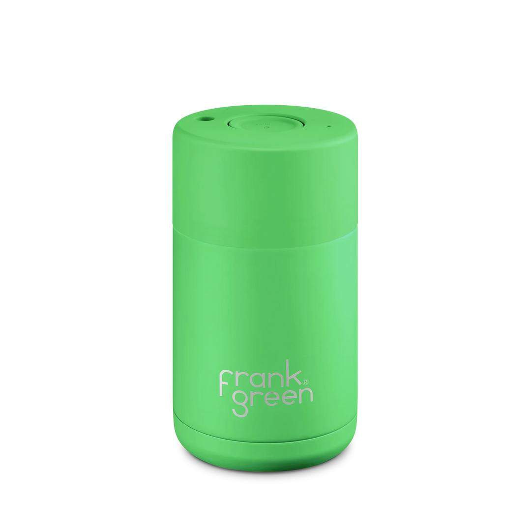 Frank Green - 10oz Original Reusable Cup Neon Green