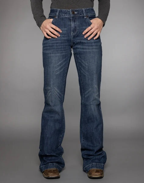 CC - Womens Wide Leg Trouser