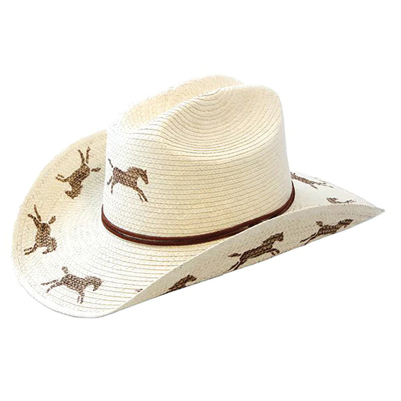 Sunbody - Kids Cattleman Running Horse