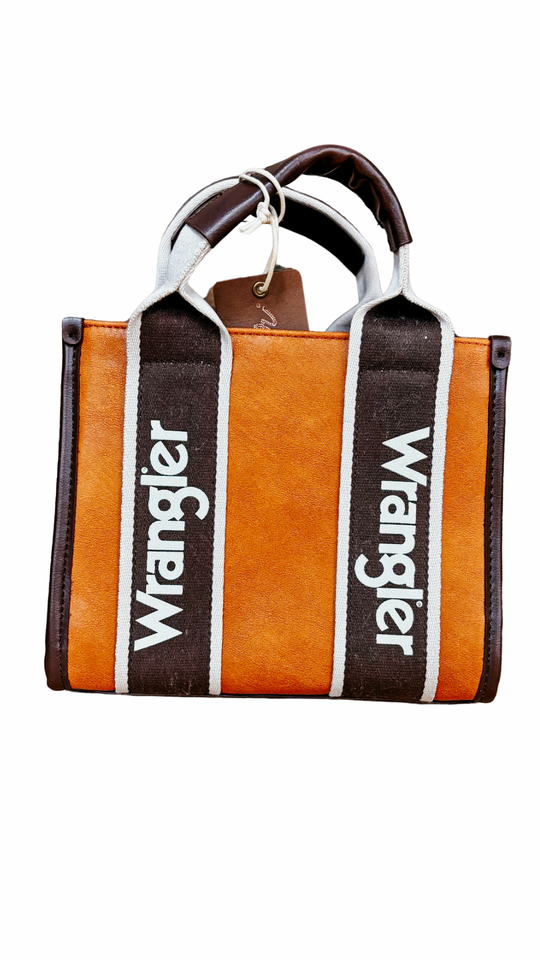 Wrangler - Small logo Crossbody Handbag