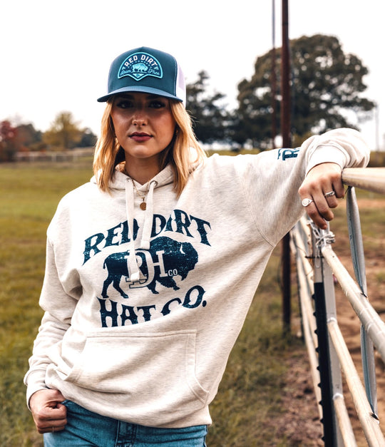 Red Dirt - Classic Navy Cap