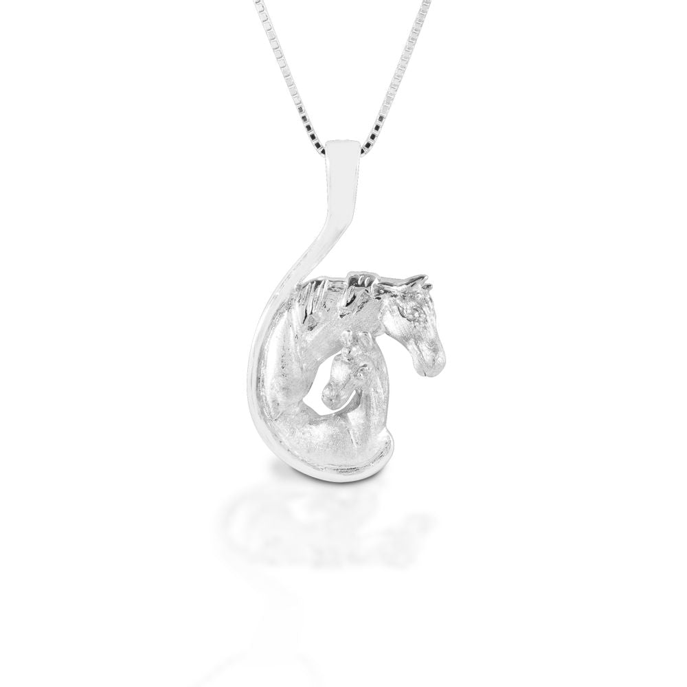 Kelly Herd - Mare & Foal Necklace