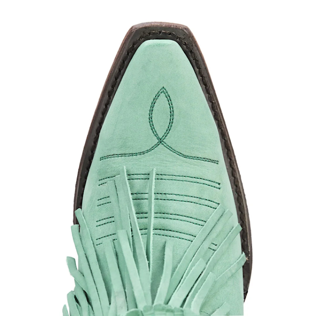 Lane Boots - Junk Gypsy Spitfire Turquoise