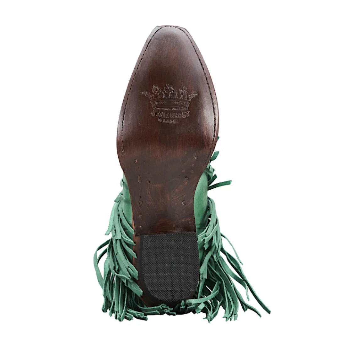 Lane Boots - Junk Gypsy Spitfire Turquoise