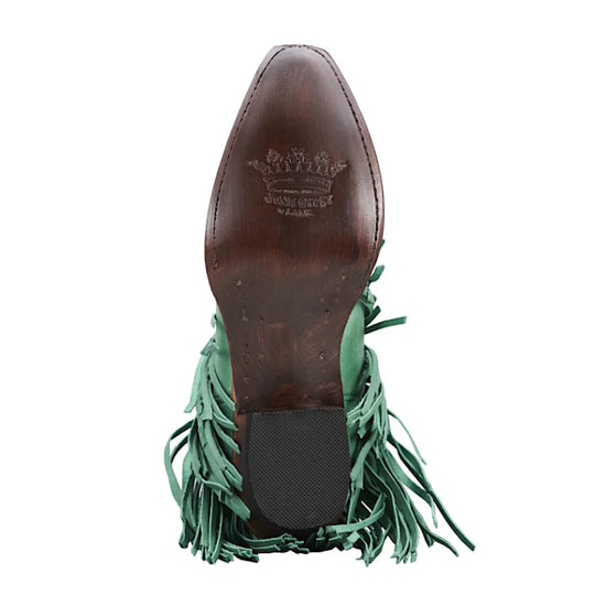 Lane Boots - Junk Gypsy Spitfire Turquoise